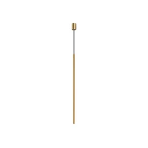 Pendul Nowodvorski Laser, metal, auriu, G9 - TL-10446