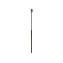 Pendul Nowodvorski Laser, metal, maro, G9 - TL-10447