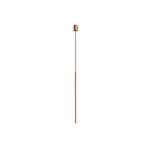 Pendul Nowodvorski Laser, metal, cupru, G9 - TL-10448