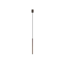 Pendul Nowodvorski Laser, metal, maro, G9 - TL-10451