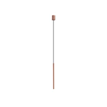Pendul Nowodvorski Laser, metal, cupru, G9 - TL-10452
