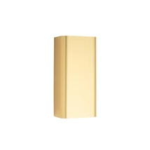 Aplica de perete Nowodvorski Bergen, metal, auriu, GU10 - TL-10455