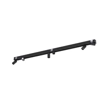 Spot incastrabil Nowodvorski Mono Deep, metal, negru, GU10 - TL-10463