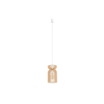 Pendul Nowodvorski Kymi, lemn, maro, E27 - TL-10571