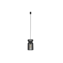 Pendul Nowodvorski Kymi, lemn, negru, E27 - TL-10574