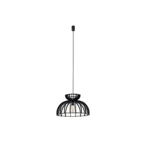 Pendul Nowodvorski Kymi, lemn, negru, E27 - TL-10575