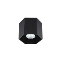 HEXAGON - Zuma - ZU-20035-BK - Plafoniera