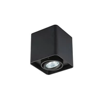QUADRY - ZumaLine-ZU-20039-BK - Plafoniera