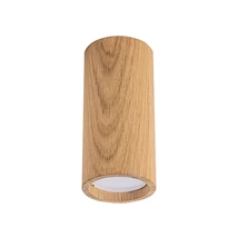 Spot Zuma OAK GU10, lemn, maro - ZU-3100103