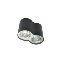 RONDOO - ZumaLine-ZU-50407-BK - Plafoniera