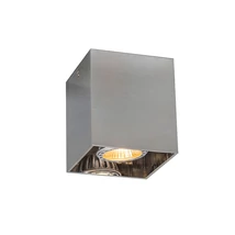 SQUARE - Zuma - ZU-50475-CH - Plafoniera