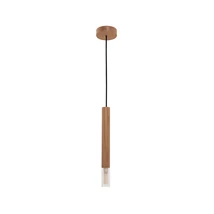 Pendul Zuma MADERA G9, lemn, maro - ZU-8620103