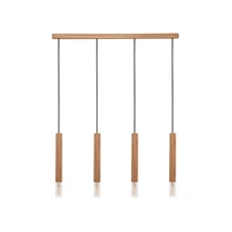 Pendul Zuma MADERA G9, lemn, maro - ZU-8620403