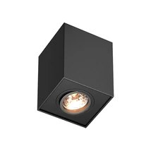 QUADRO - ZumaLine-ZU-89200-BK-N - Plafoniera
