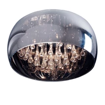 CRYSTAL - ZumaLine-ZU-C0076-06X - Plafoniera