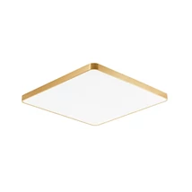 SIERRA LED - Zuma - ZU-CL12100007-GD - Plafoniera
