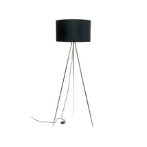 INGA - Zuma - ZU-H06-GD-BK - Lampadar
