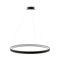 CIRCLE LED - Zuma - ZU-LA0721-1BK  - Pendul