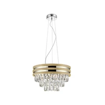 NAICA - Zuma - ZU-P0525-04A-F4V6 - Pendul