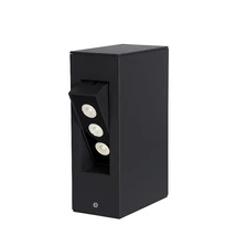 RECTAN - Lucide-27868/09/30 - Plafoniera Exterior