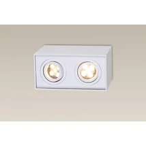 BASIC SQUARE II - Maxlight-C0088 - Plafoniera