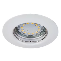 Spot incastrabil Rabalux LITE GU10 3W inclus metal alb stil minimalist IP44/40 - 1046