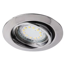 Spot incastrabil Rabalux LITE GU10 3W inclus metal crom stil modern IP40 - 1050