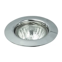 Spot incastrabil Rabalux SPOTRELIGHT GU5.3 metal crom stil modern IP20 - 1088