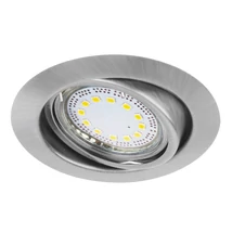 Spot incastrabil Rabalux LITE GU10 3W inclus metal crom satinat stil traditional IP40 - 1166