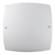 Plafoniera Rabalux NEDDA E27 metal sticla opal cu abajur sticla stil modern IP20 - 3688