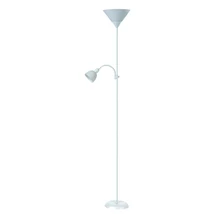 Lampadar Rabalux ACTION E27 metal alb cu abajur plastic stil traditional IP20 - 4061