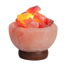Lampa decor Rabalux FUJI E14 15W inclus sare lemn portocaliu rosu-portocaliustil mediteran IP20 - 4097