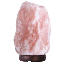 Lampa decor Rabalux ROCK E14 15W inclus sare lemn portocaliu rosu-portocaliustil mediteran IP20 - 4127