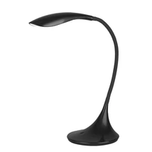 Veioza de birou Rabalux DOMINIC LED 5,3W plastic negru stil modern IP20 - 4164