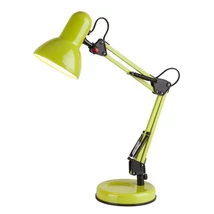 Veioza de birou Rabalux SAMSON E27 metal verde cu abajur metal stil traditional IP20 - 4178