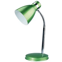 Veioza de birou Rabalux PATRIC E14 metal verde cu abajur metal stil traditional IP20 - 4208