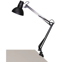 Veioza de birou Rabalux ARNO E27 metal negru cu abajur metal stil traditional IP20 - 4215