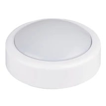Lampa decor Rabalux PUSHLIGHT LED 0,3W plastic alb stil functional IP20 - 4703