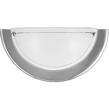 Aplica de perete Rabalux UFO E27 metal crom cu abajur sticla sticla opalstil traditional IP20 - 5173