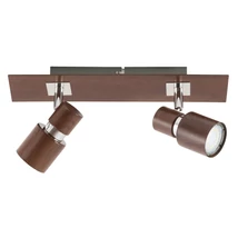 Spot Rabalux MERKUR GU10 metal wenge cu abajur metal stil traditional IP20 - 6006