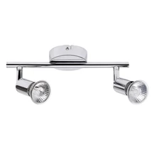 Spot Rabalux NORTON GU10 metal crom stil traditional IP20 - 6046