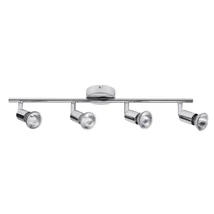 Spot Rabalux NORTON GU10 metal crom stil traditional IP20 - 6047