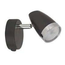 Spot Rabalux KAREN LED 4W metal plastic antracit cu abajur plastic stil modern IP20 - 6512