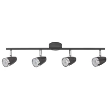 Spot Rabalux KAREN LED 16W metal plastic antracit cu abajur plastic stil modern IP20 - 6515