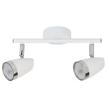 Spot Rabalux KAREN LED 8W metal plastic alb cu abajur plastic stil modern IP20 - 6667