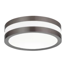 Plafoniera exterior Rabalux STUTTGART E27 metal antracit cu abajur plastic albstil modern IP44 - 8684