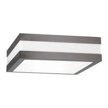 Plafoniera exterior Rabalux STUTTGART E27 metal antracit cu abajur plastic albstil modern IP44 - 8685
