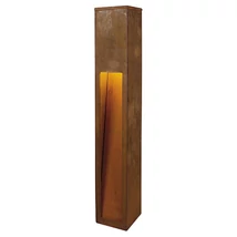 RUSTY SLOT 80 - slv-229411 - Stalp Exterior
