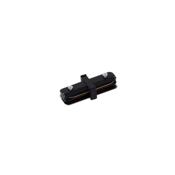 Accesorii pentru sina monofazata Azzardo CONNECTOR metal, plastic, negru - AZ-4737