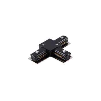 Accesorii pentru sina monofazata Azzardo T-CONNECTOR metal, plastic, negru - AZ-4741
